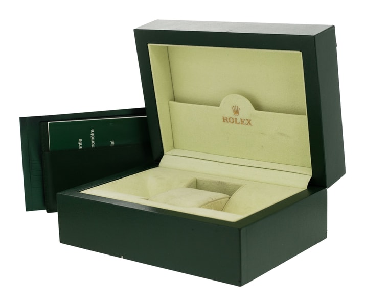 Rolex Submariner 114060